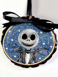 Jack Nightmare Hand-Painted Ornament