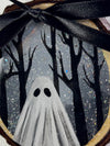 Haunted Woods (Original Painting)
