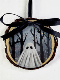 Haunted Woods (Original Painting)