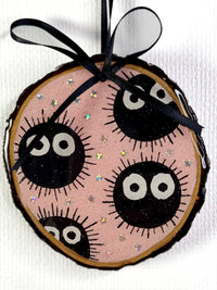 Soot Sprite (Original Painting)