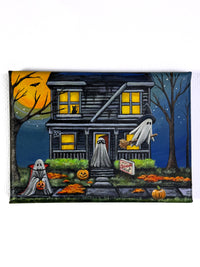 Haddonfield Halloween (Original Painting)