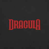 Dracula Embroidery