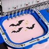 Batty for You Embroidery