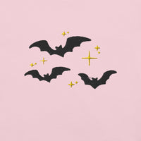 Batty for You Embroidery