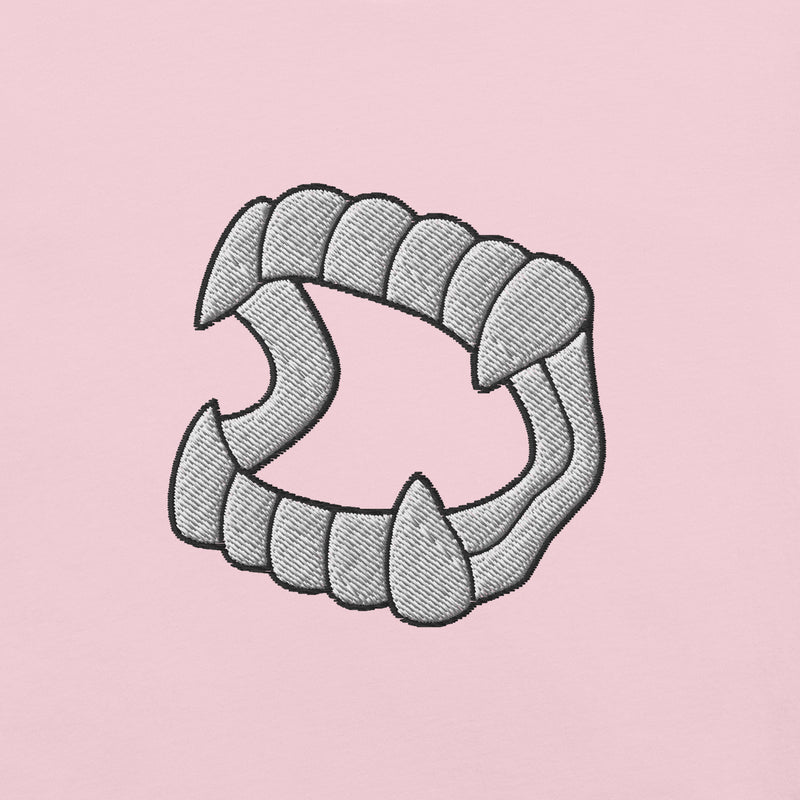 Chompers Embroidery