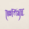 Nosferatu Embroidery