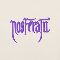 Nosferatu Embroidery