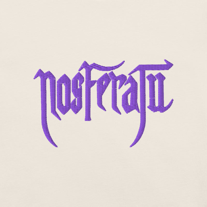 Nosferatu Embroidery
