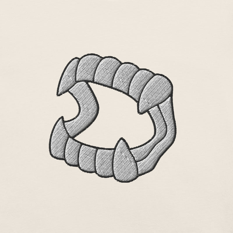 Chompers Embroidery