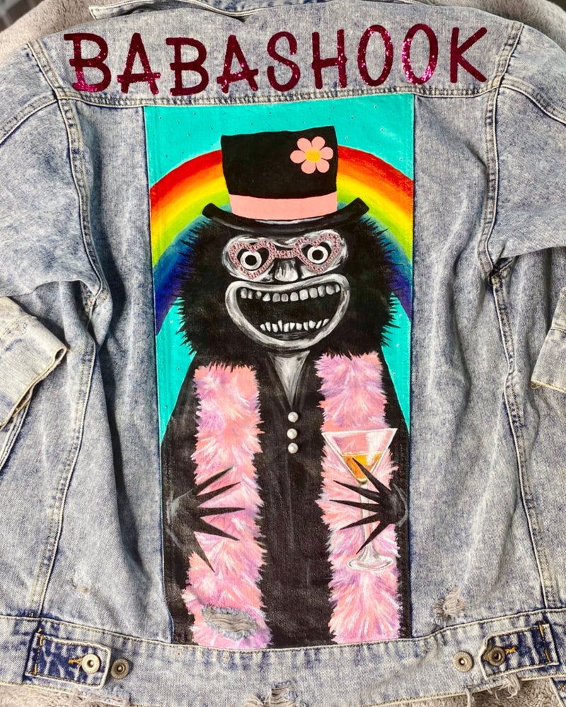 Babashook!