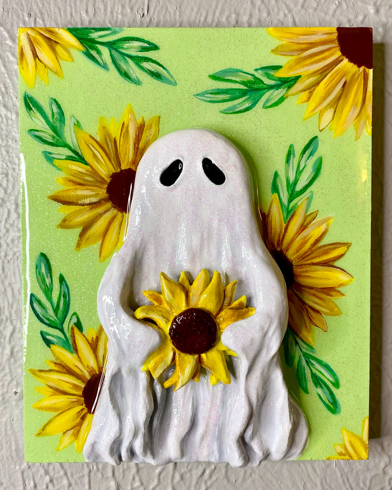 Sunflower Ghost