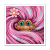 Troll Doll (pink)