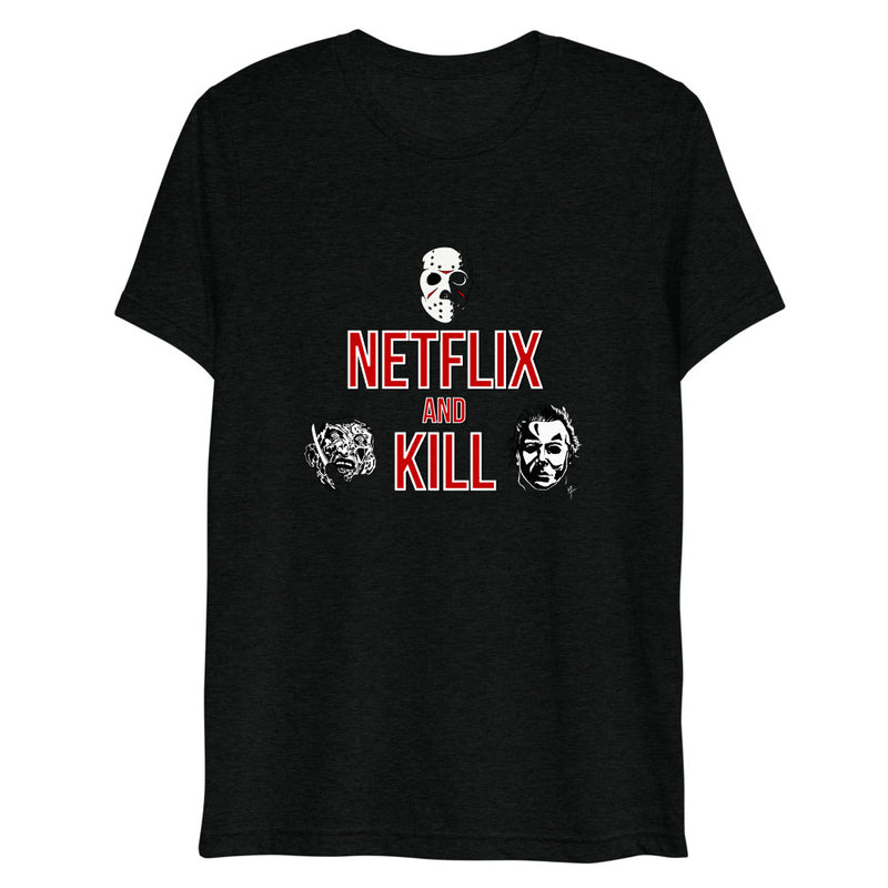 Netflix and Kill Tee